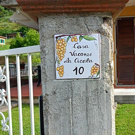 Casa Vacanze La Cicala Pontremoli Εξωτερικό φωτογραφία