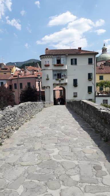 Casa Vacanze La Cicala Pontremoli Εξωτερικό φωτογραφία