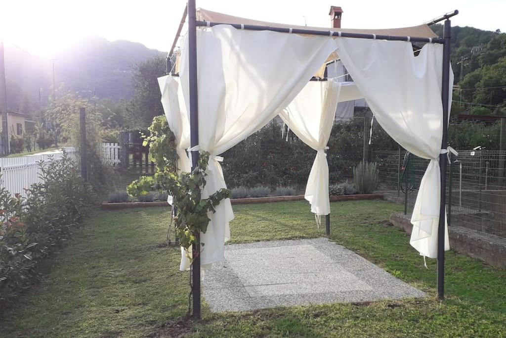 Casa Vacanze La Cicala Pontremoli Εξωτερικό φωτογραφία