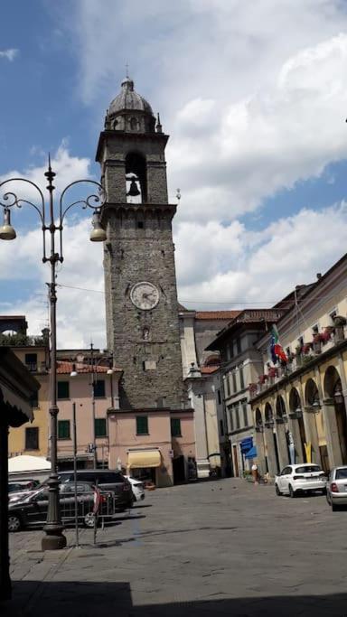 Casa Vacanze La Cicala Pontremoli Εξωτερικό φωτογραφία